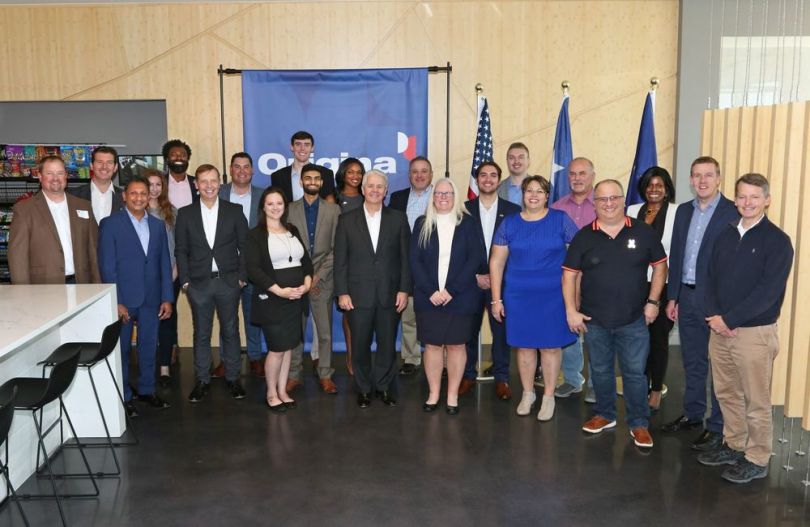 Origina opens plan headquarters
